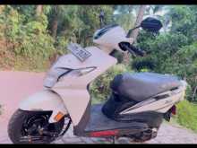 Honda Dio 2012 Motorbike