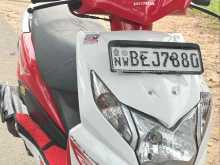 Honda Dio 2017 Motorbike