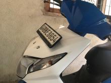 Honda Dio 2014 Motorbike