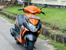 Honda Dio 2018 Motorbike