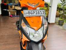 Honda Dio 2018 Motorbike