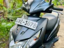 Honda Dio 2012 Motorbike