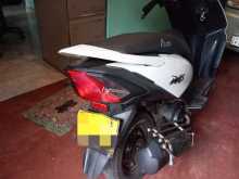 Honda Dio 2014 Motorbike