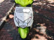 Honda Dio 2015 Motorbike