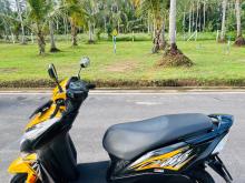 Honda Dio 2019 Motorbike