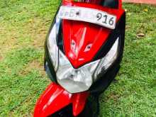 Honda Dio 2013 Motorbike