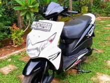 Honda Dio 2015 Motorbike