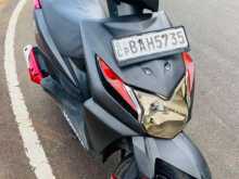 Honda DIO 2012 Motorbike
