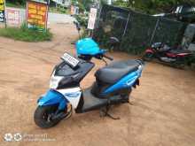 Honda Dio 2017 Motorbike