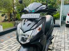 Honda Dio 2018 Motorbike