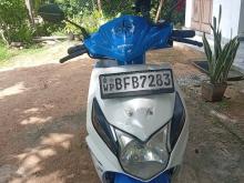 Honda Dio 2017 Motorbike