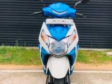 Honda Dio 2018 Motorbike