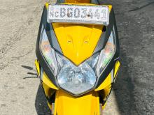 Honda Dio 2018 Motorbike