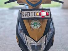 Honda Dio 2020 Motorbike