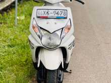 Honda Dio 2012 Motorbike