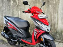 Honda Dio 2019 Motorbike