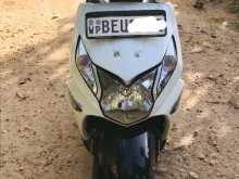 Honda Dio 2016 Motorbike