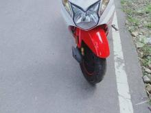 Honda Dio 2013 Motorbike