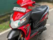 Honda Dio 2017 Motorbike