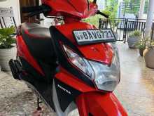 Honda Dio 2014 Motorbike