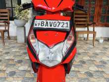 Honda Dio 2014 Motorbike