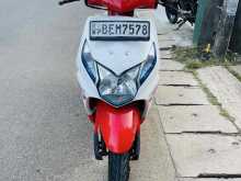 Honda Dio 2016 Motorbike