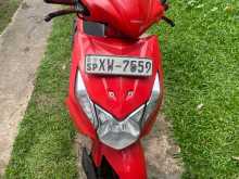 Honda Dio 2012 Motorbike
