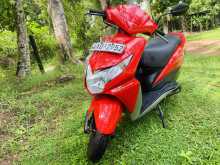 Honda Dio 2012 Motorbike