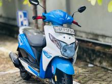 Honda Dio 2016 Motorbike