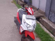 Honda Dio 2015 Motorbike
