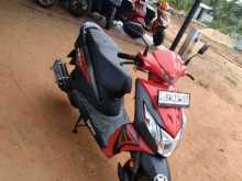 Honda Dio 2019 Motorbike