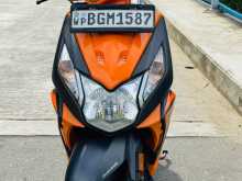 Honda Dio 2018 Motorbike