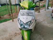 Honda Dio 2015 Motorbike