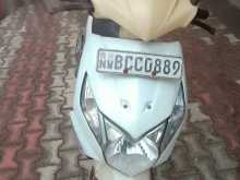 Honda Dio 2017 Motorbike