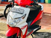 Honda Dio 2016 Motorbike