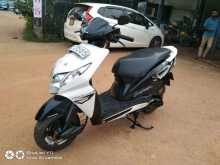 Honda Dio 2016 Motorbike