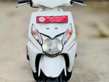 Honda Dio 2012 Motorbike