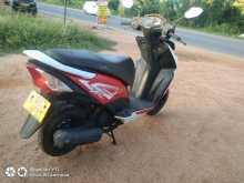 Honda Dio 2017 Motorbike