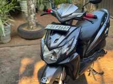 Honda Dio 2018 Motorbike