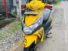 Honda Dio 2018 Motorbike