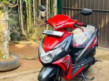 Honda Dio 2018 Motorbike