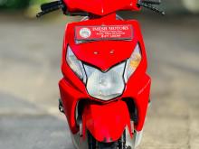 Honda Dio 2014 Motorbike