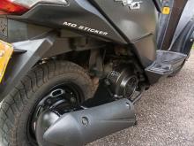 Honda Dio 2018 Motorbike