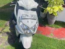 Honda Dio 2013 Motorbike