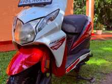 Honda Dio 2016 Motorbike