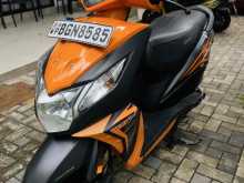 Honda Dio 2018 Motorbike