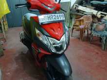 Honda Dio 2019 Motorbike