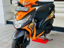 Honda Dio 2017 Motorbike
