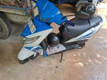 Honda Dio 2017 Motorbike
