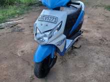 Honda Dio 2015 Motorbike